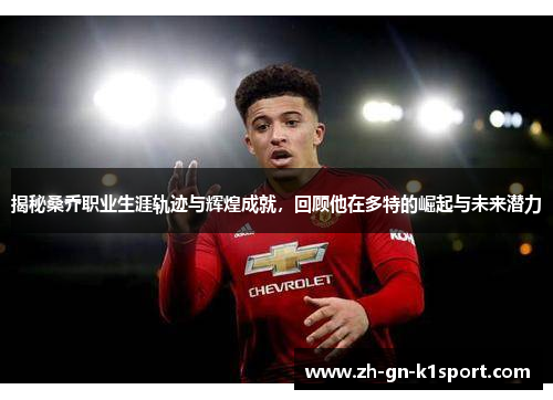 揭秘桑乔职业生涯轨迹与辉煌成就，回顾他在多特的崛起与未来潜力