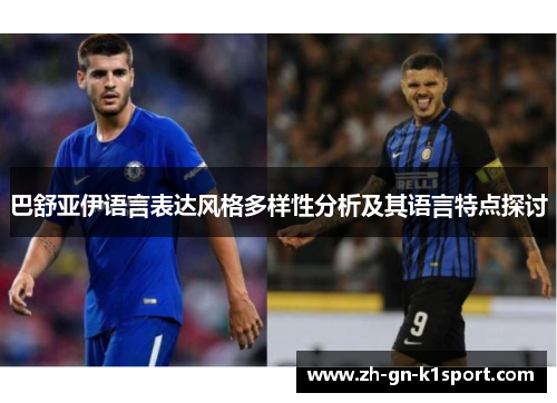 巴舒亚伊语言表达风格多样性分析及其语言特点探讨