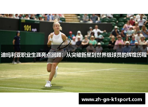 迪玛利亚职业生涯亮点回顾：从突破新星到世界级球员的辉煌历程