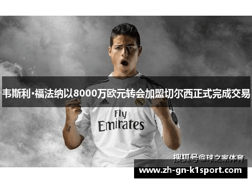 韦斯利·福法纳以8000万欧元转会加盟切尔西正式完成交易 韦斯利·福法纳以8000万欧元转会加盟切尔西正式完成交易